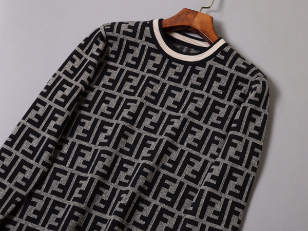 ブランドセーター側面デザイン